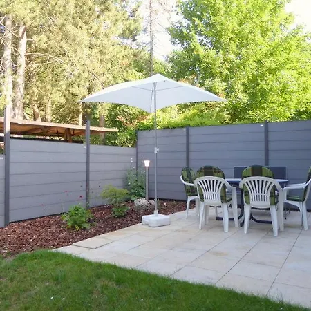 Casa de Férias Haus Christiana, Danksteder Str 16d, 70qm