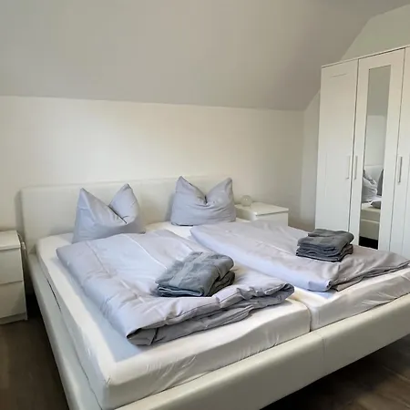 Haus Christiana, Danksteder Str 16d, 70qm Casa de Férias *