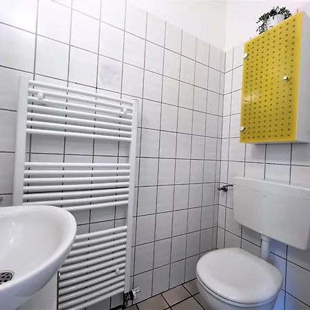 Casa de Férias Haus Christiana, Danksteder Str 16d, 70qm