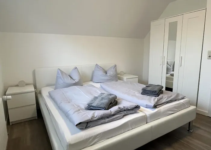 Haus Christiana, Danksteder Str 16d, 70qm 度假居 *